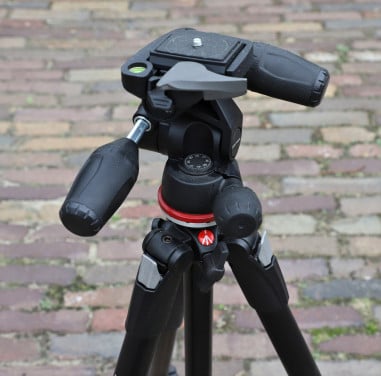 Manfrotto Statief