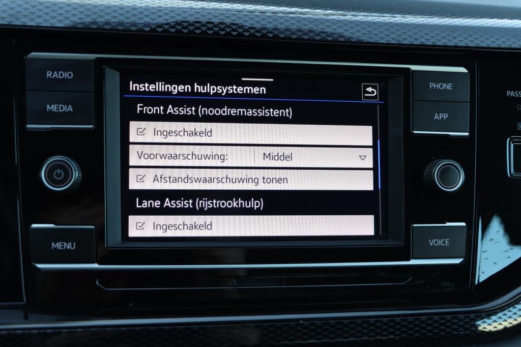 Volkswagen Polo 1.0 tsi life | carplay | sensoren | adaptive