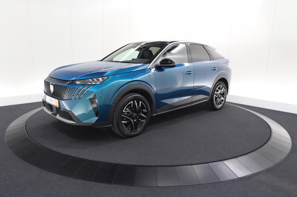Peugeot 3008 1.2 hybrid 145 gt | adaptieve cruise control | elektronische k