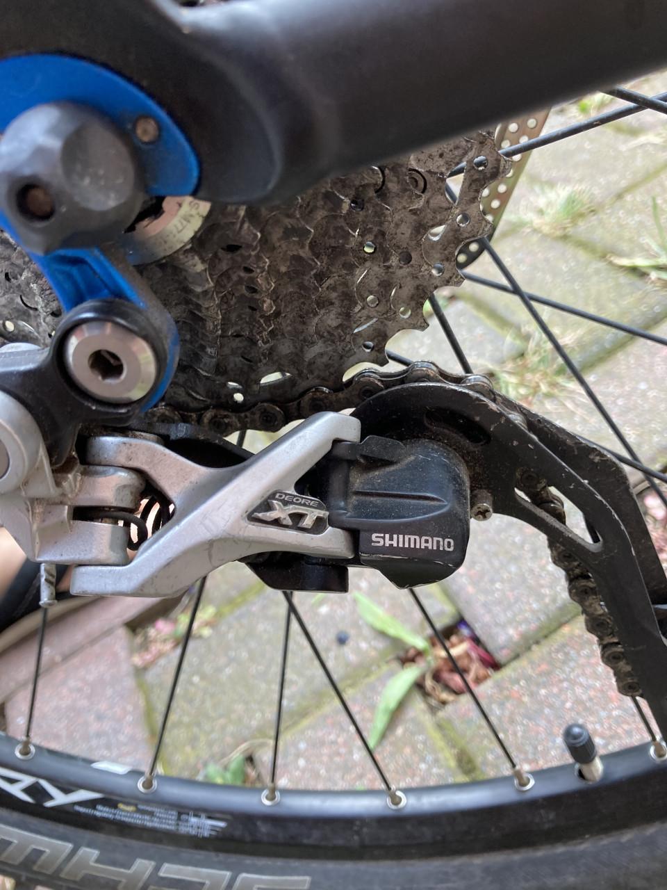 Mtb Bulls Copperhead 3 deore XT mountainbike