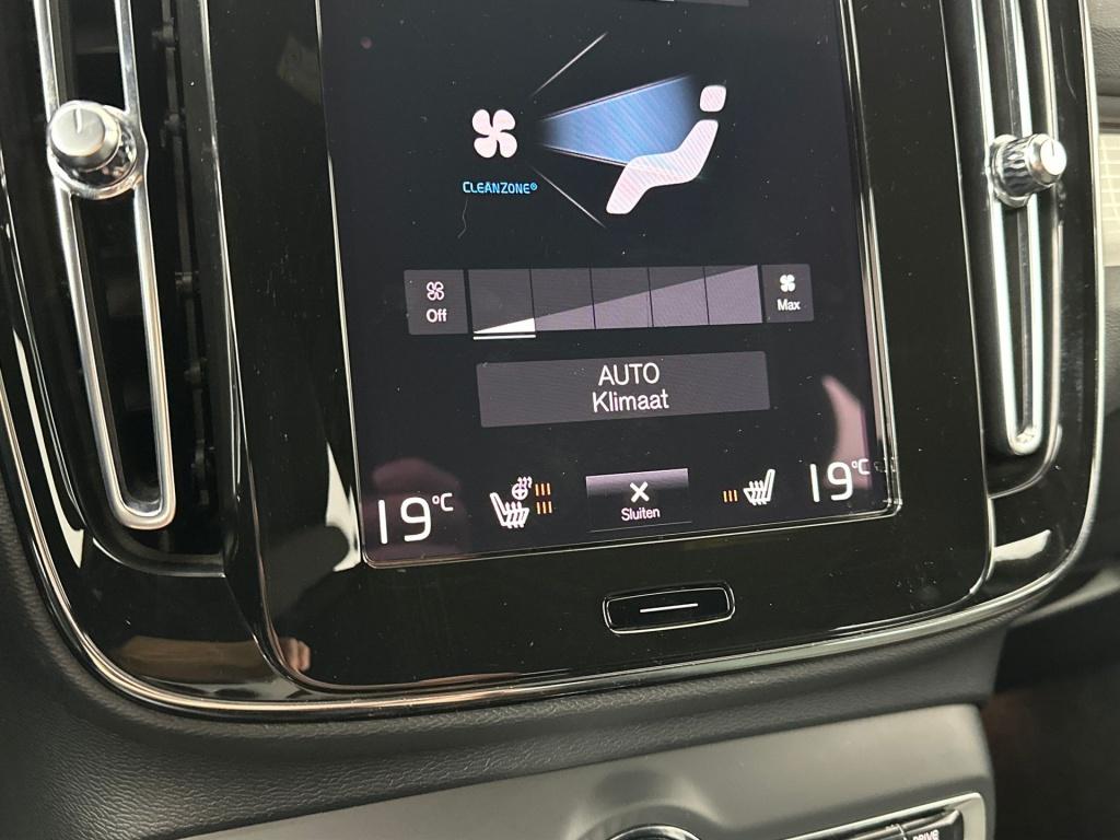 Volvo XC40 t5 262pk recharge r-design| camera| keyless| dab+