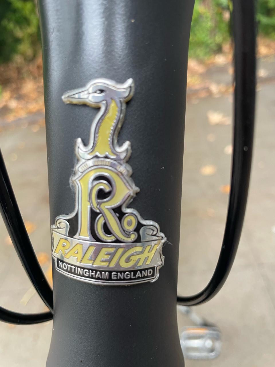 Herenfiets.