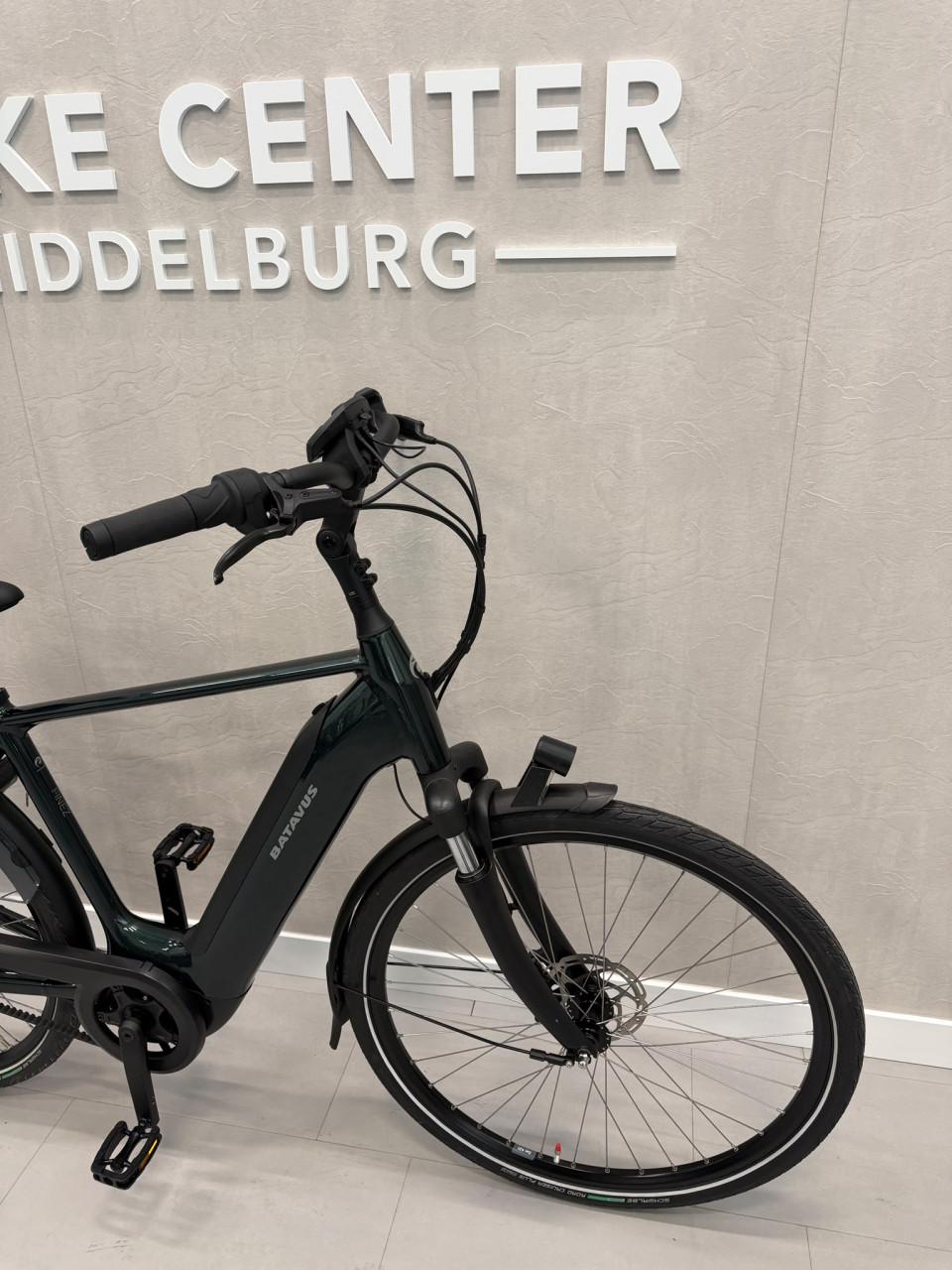 Batavus Finez E-Go Bosch Active Line Plus 53CM 625Wh Belt 4K