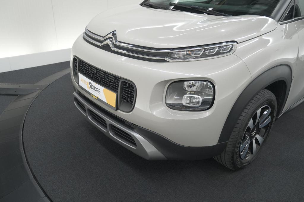 Citroen C3 Aircross puretech 110 eat6 business | trekhaak | parkeersensoren