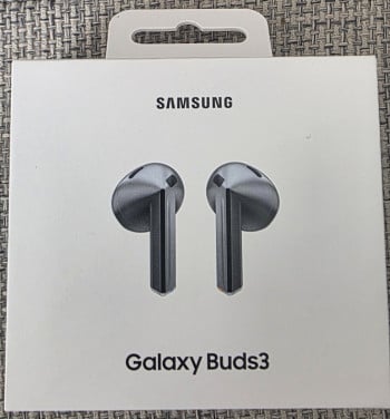 Samsung Galaxy Buds 3. Nieuw in doos!