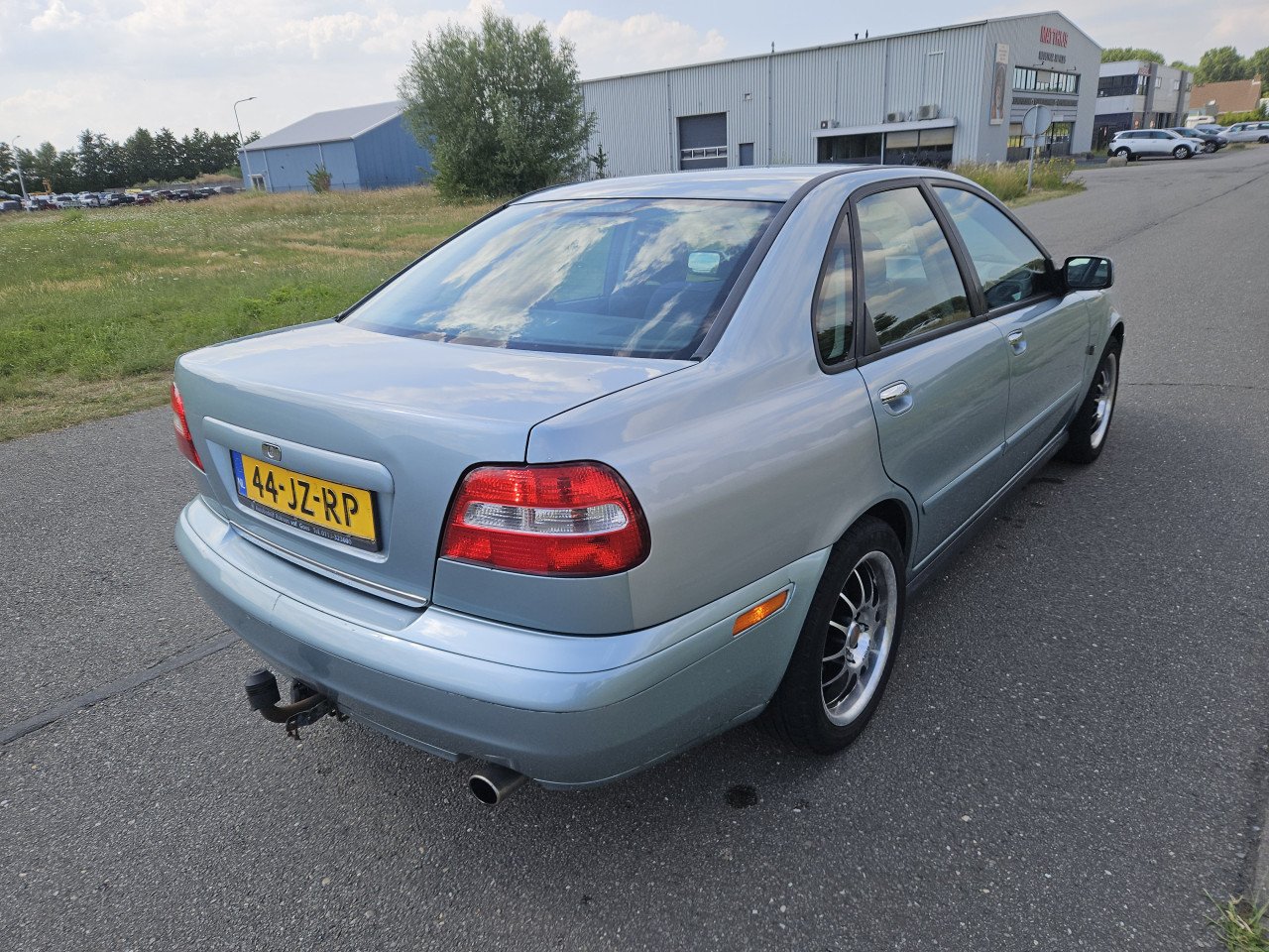 VOLVO S40 1.8-16v  * 795 EURO ! *