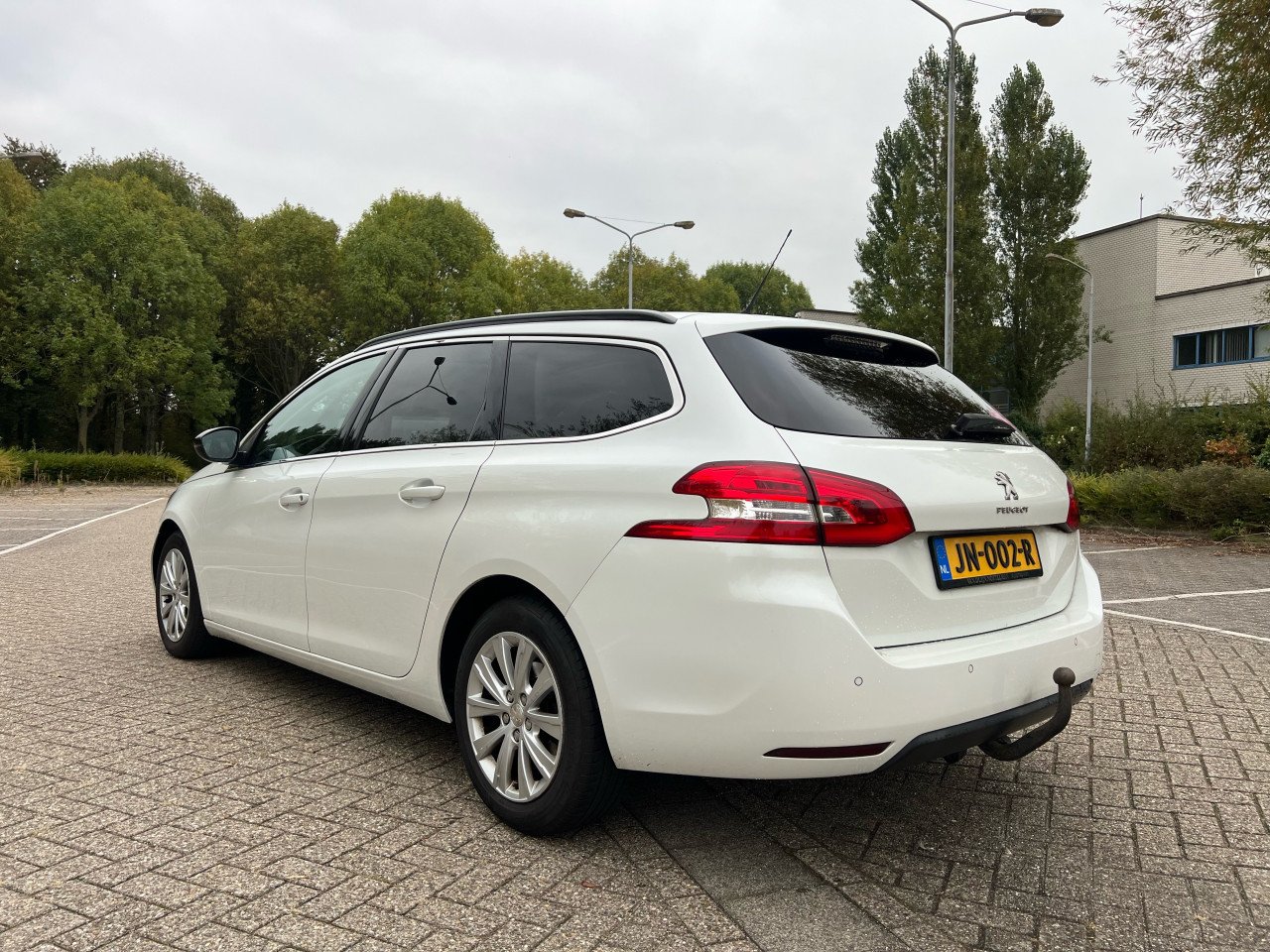 Peugeot 308 1.2 Allure | Apk | Nap | Airco | Navi | Pano | Vol Optie’s
