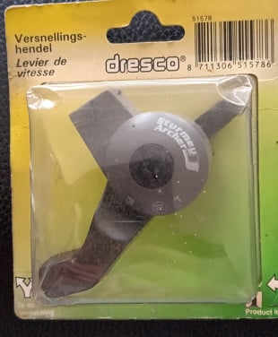 VERSNELLINGSHENDEL