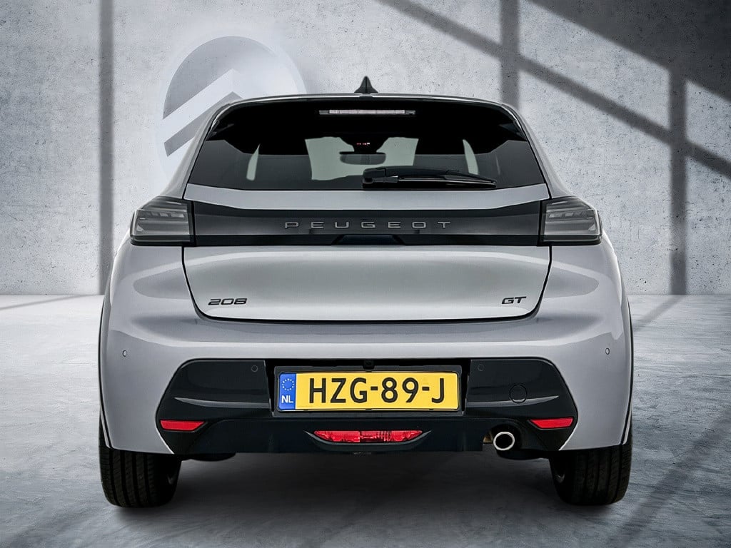 Peugeot 208 100 pk gt | rijklaar |