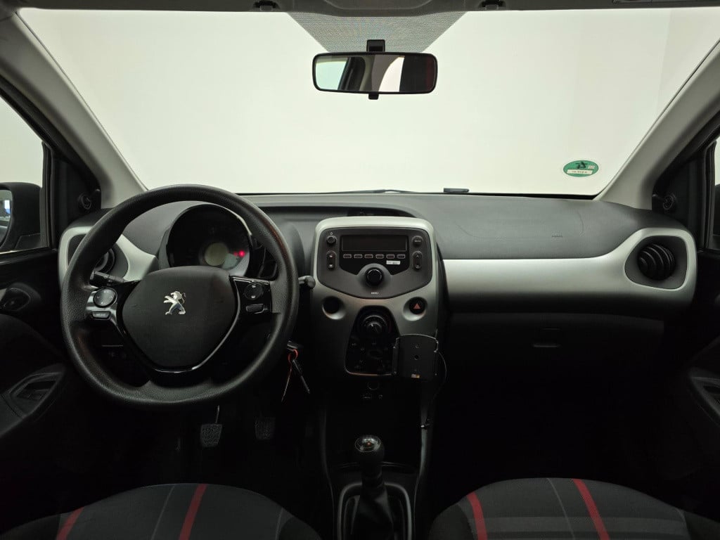 Peugeot 108 occasion 1.0 e-vti active met airco en nette km stand | tweedeh