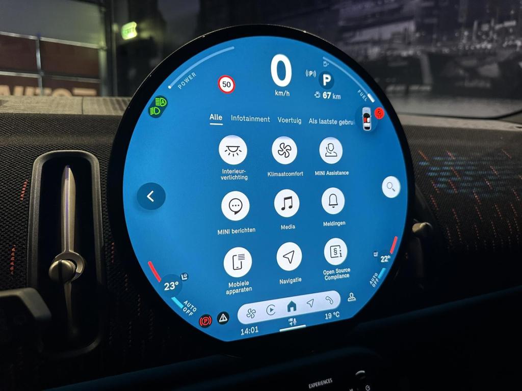 Mini Countryman mini 2.0 john cooper works all4 jcw pack *pano*360camera*ke