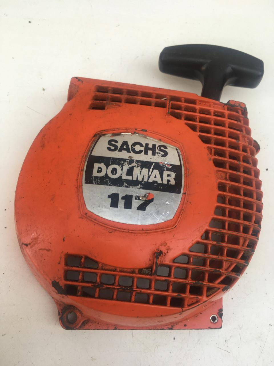 Trekstarter dolmar kettingzaag 119160000 in goede staat