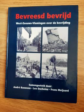 Bevreesd bevrijd