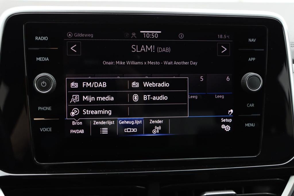 Volkswagen T-roc 1.0 tsi r-line 110pk