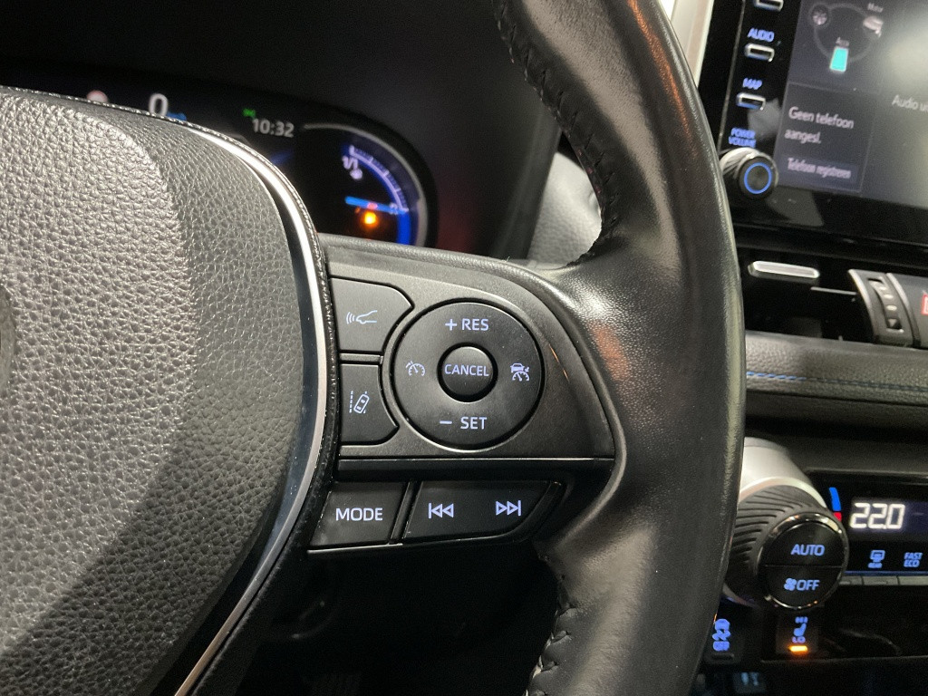 Toyota Rav4 2.5 hybrid awd bi-tone | trekgewicht 1650 kg |