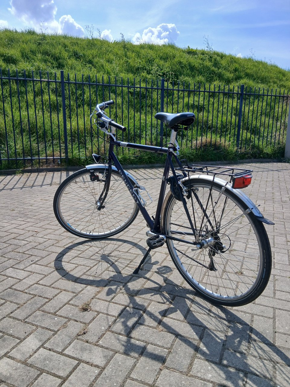 Herenfiets