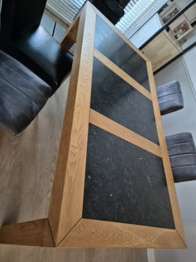 Tafel 6 persoons
