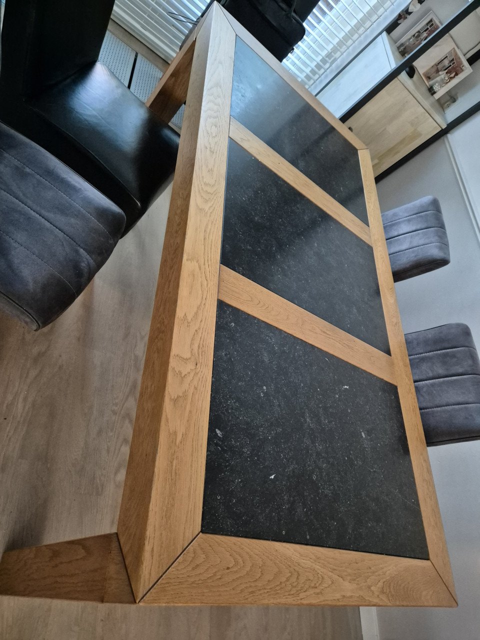 Tafel 6 persoons