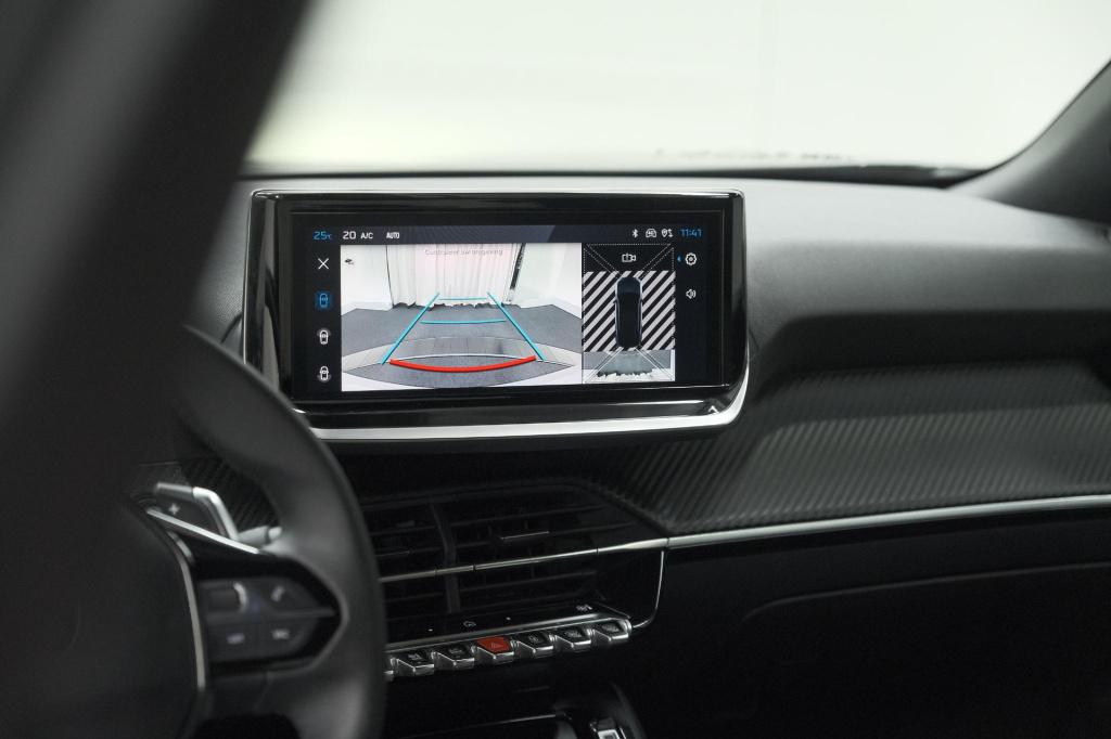Peugeot 2008 1.2 hybrid 136 allure | 360 camera | adaptieve cruise control 