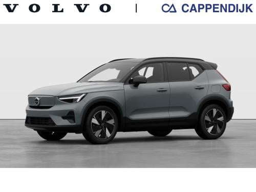 Volvo Ex40 extended range ultra dark europa