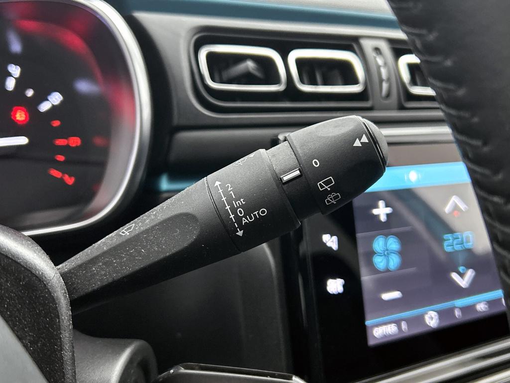 Citroen C3 110 pk automaat shine | rijklaar | comfort stoelen | achteruitri