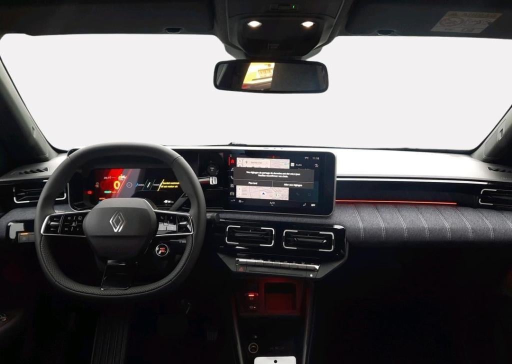 Renault 5 urban range techno 40 kwh