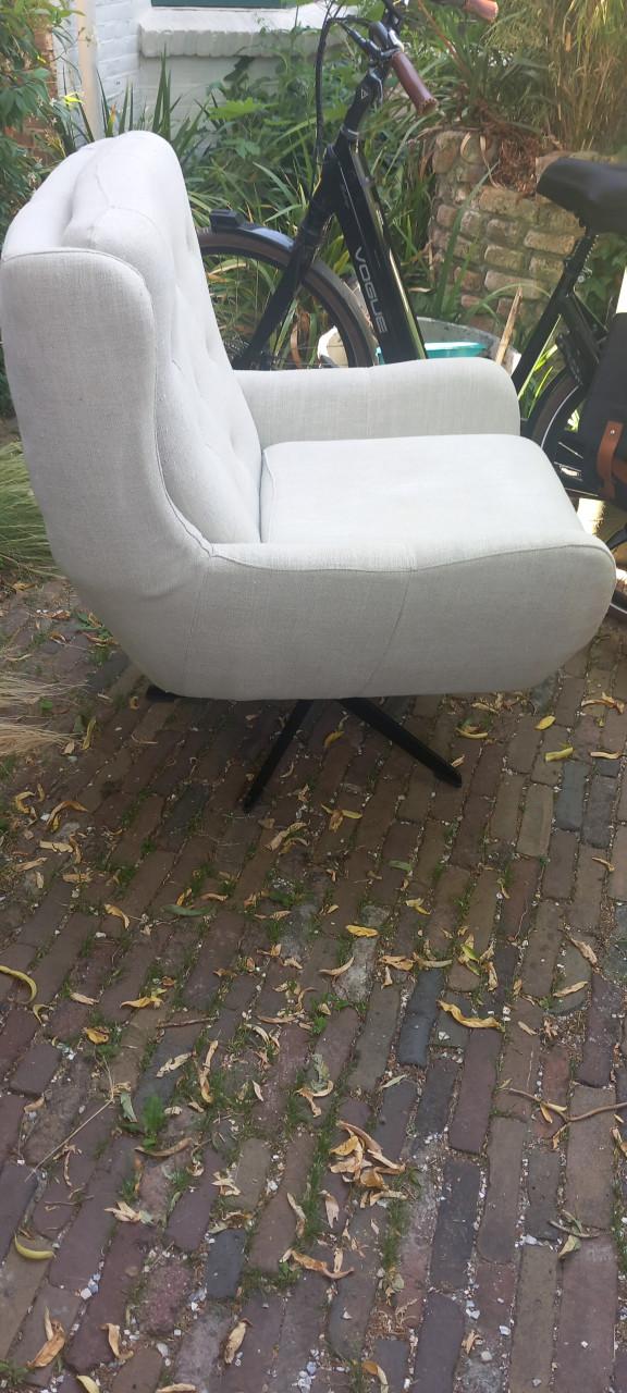 Heerlijke stoel riviera maison vandaag €50,-