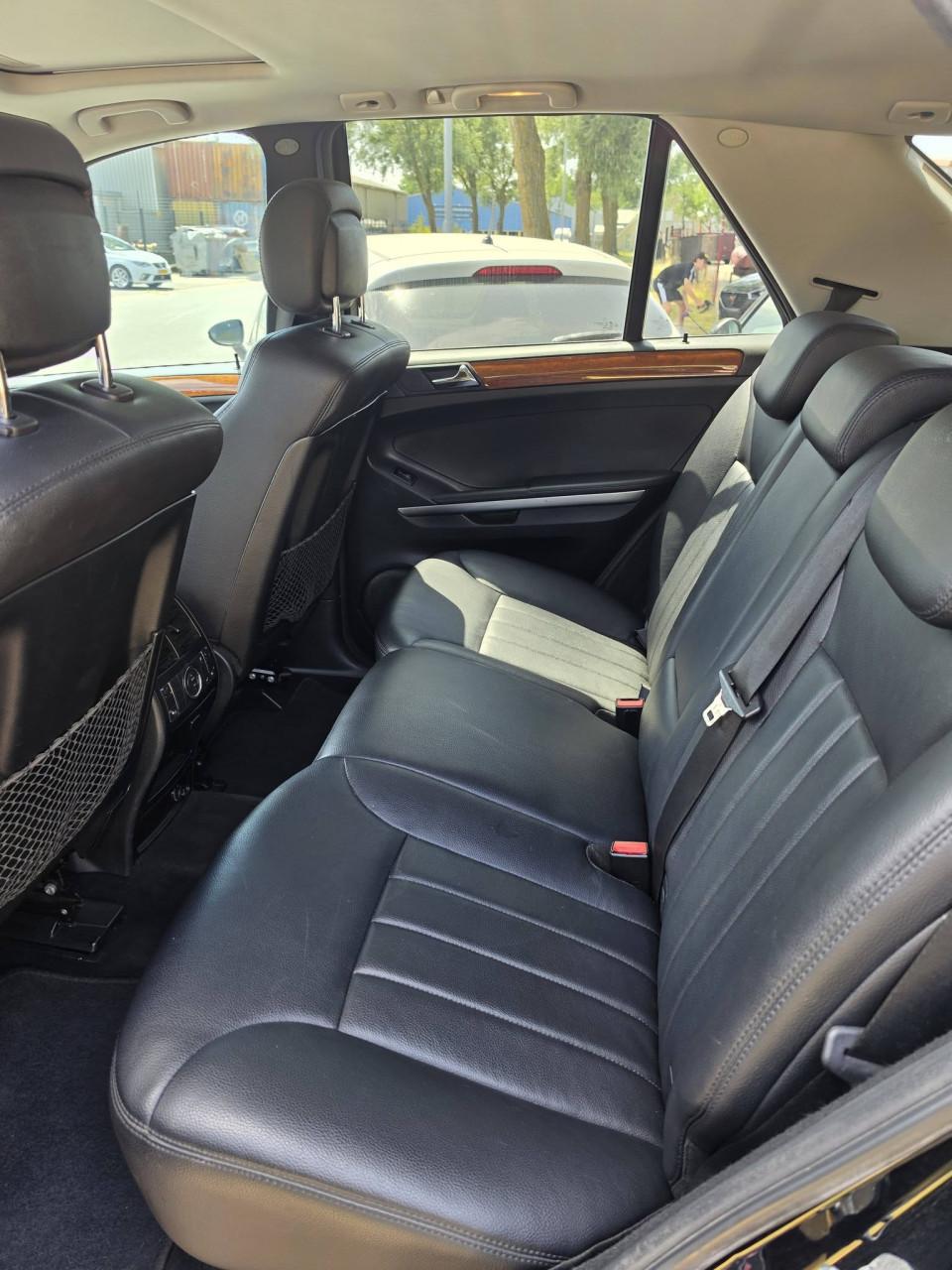Mercedes-Benz ML 350 V6 Benzine Automaat