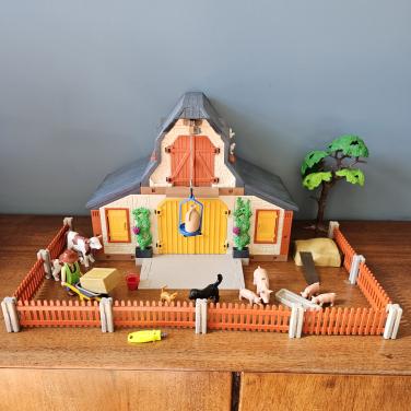 Playmobil 3072 boerderij