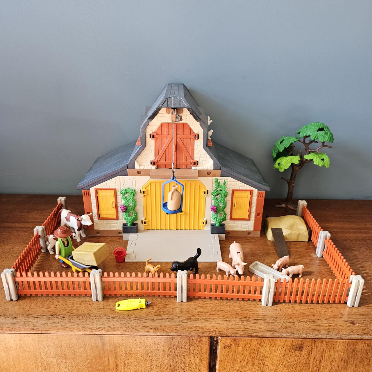 Playmobil 3072 boerderij