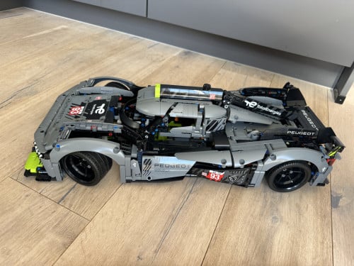 Lego Technic Peugeot