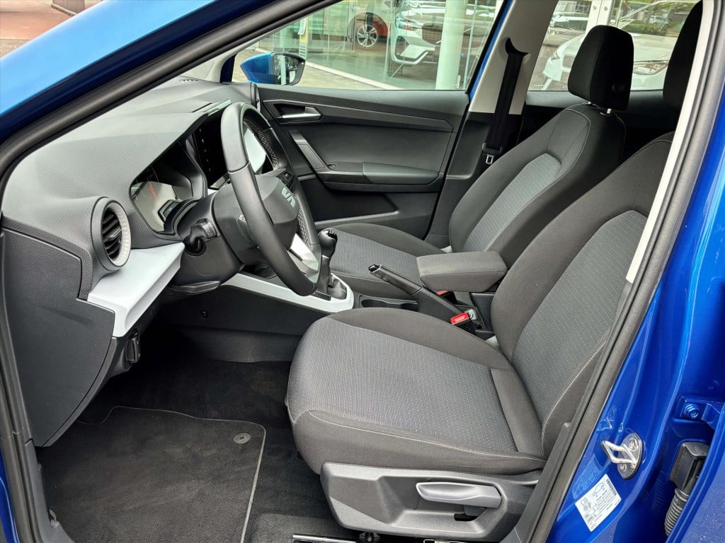 Seat Arona 1.0 tsi 95pk style|trekhaak|carplay|climate| adapt,cruise| rijkl