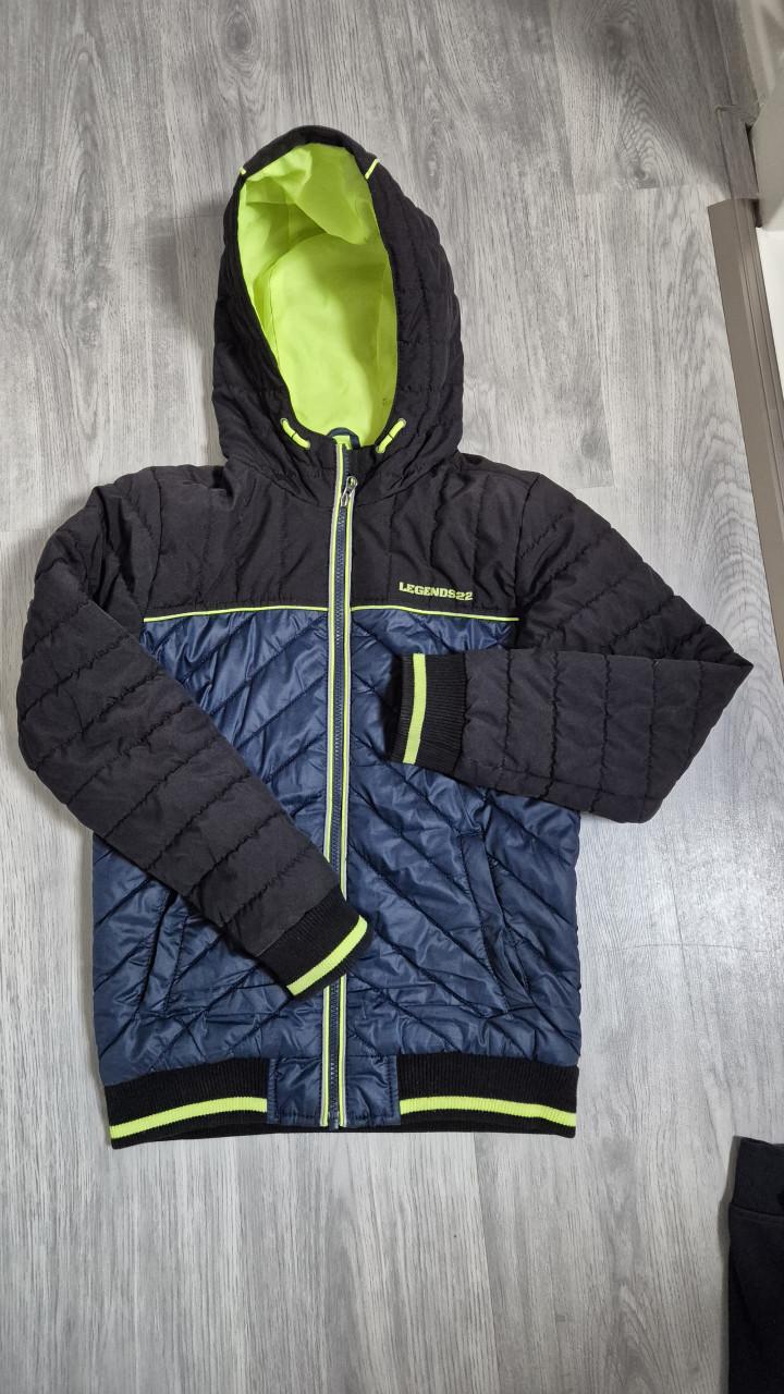 Mooie winterset boys 140/146