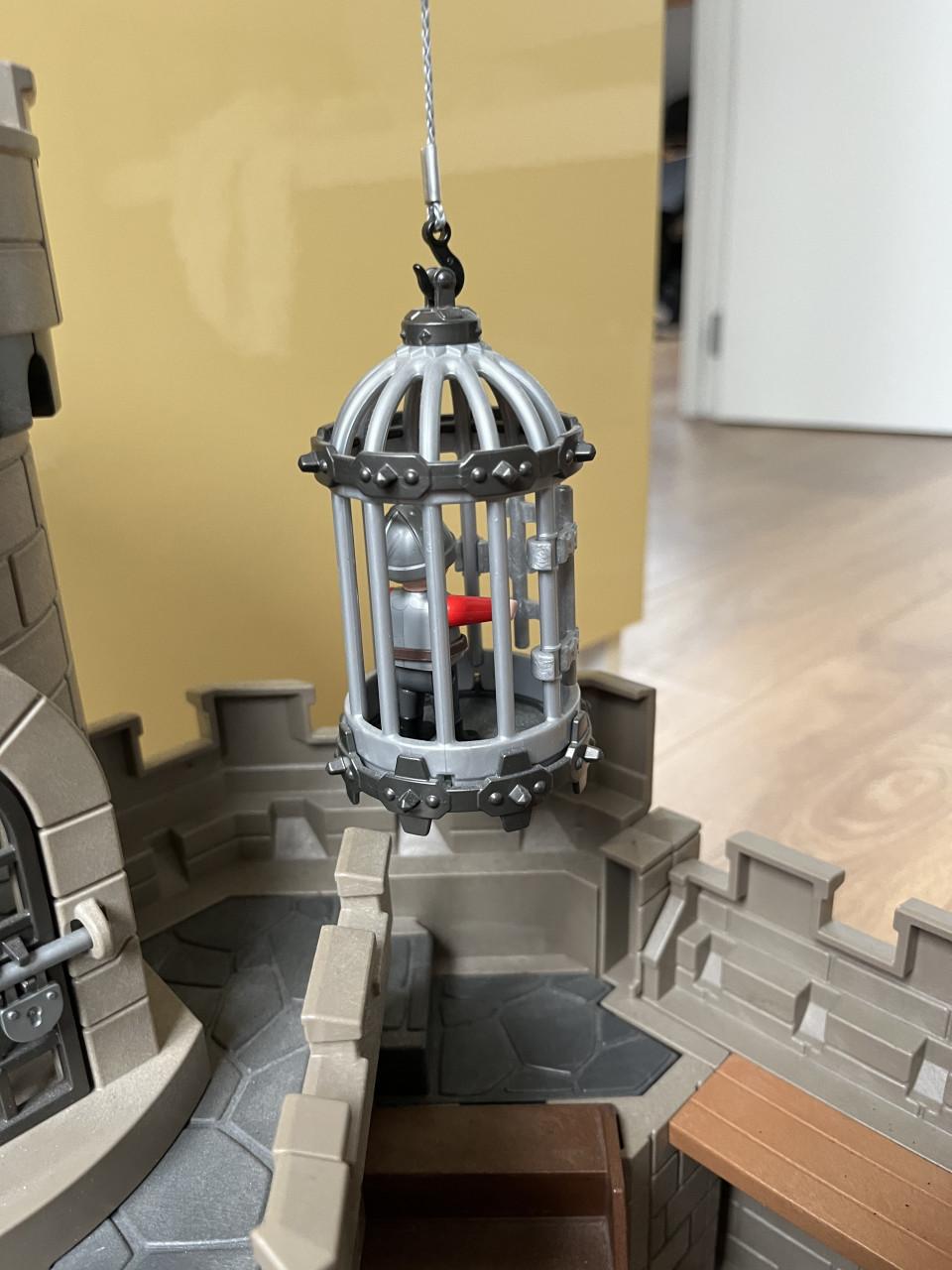 Playmobil Ridderkasteel met veel extra’s