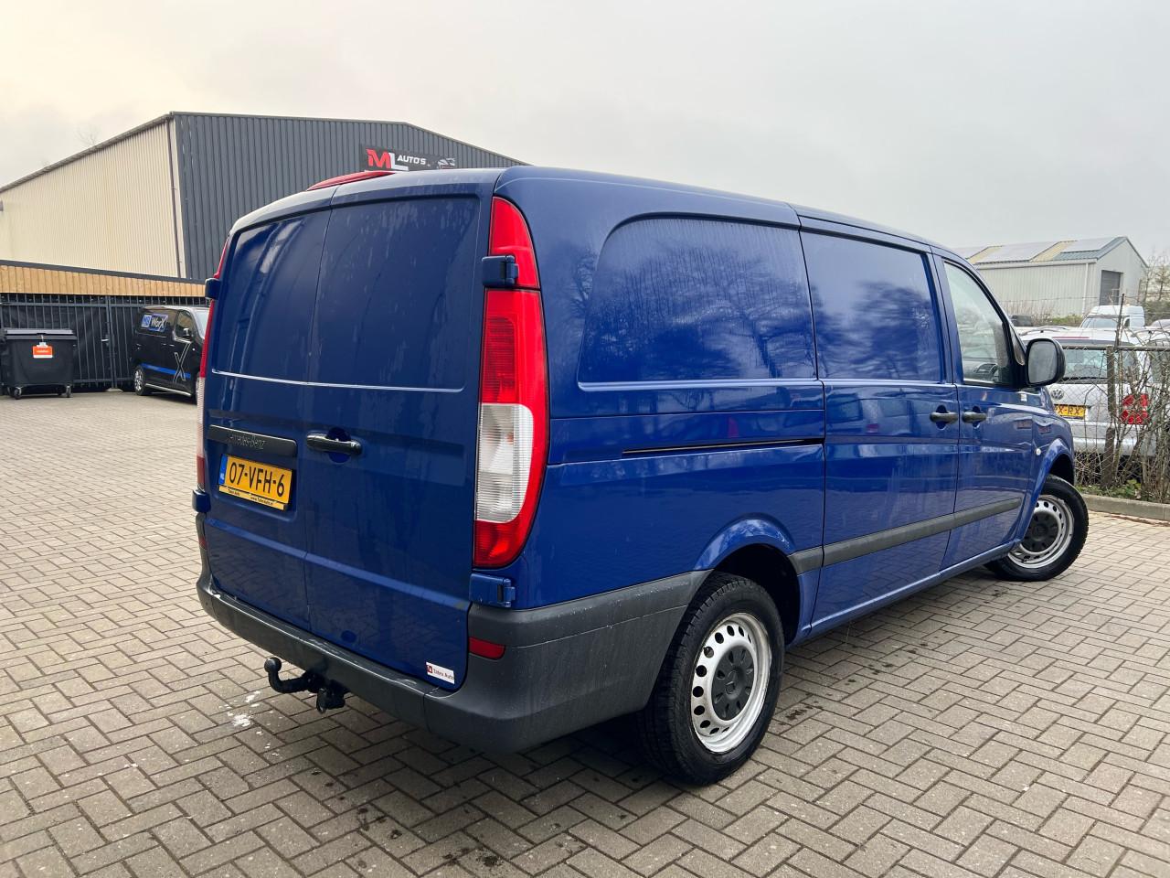 Mercedes-Benz Vito 109CDI 320Amigo