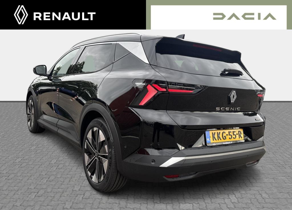Renault Scenic e-tech ev87 long range techno - pack advanced driving assist