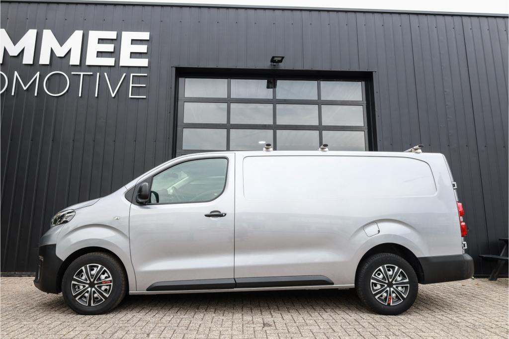 Toyota Proace 2.0 144pk long comfort ac i cr.contr i trekhaak