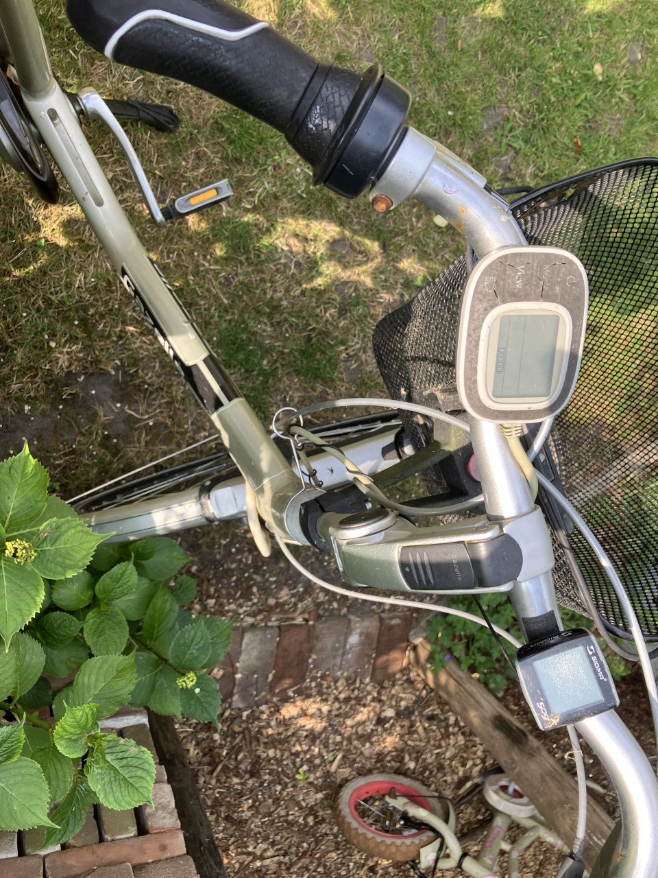 Gazelle damesfiets