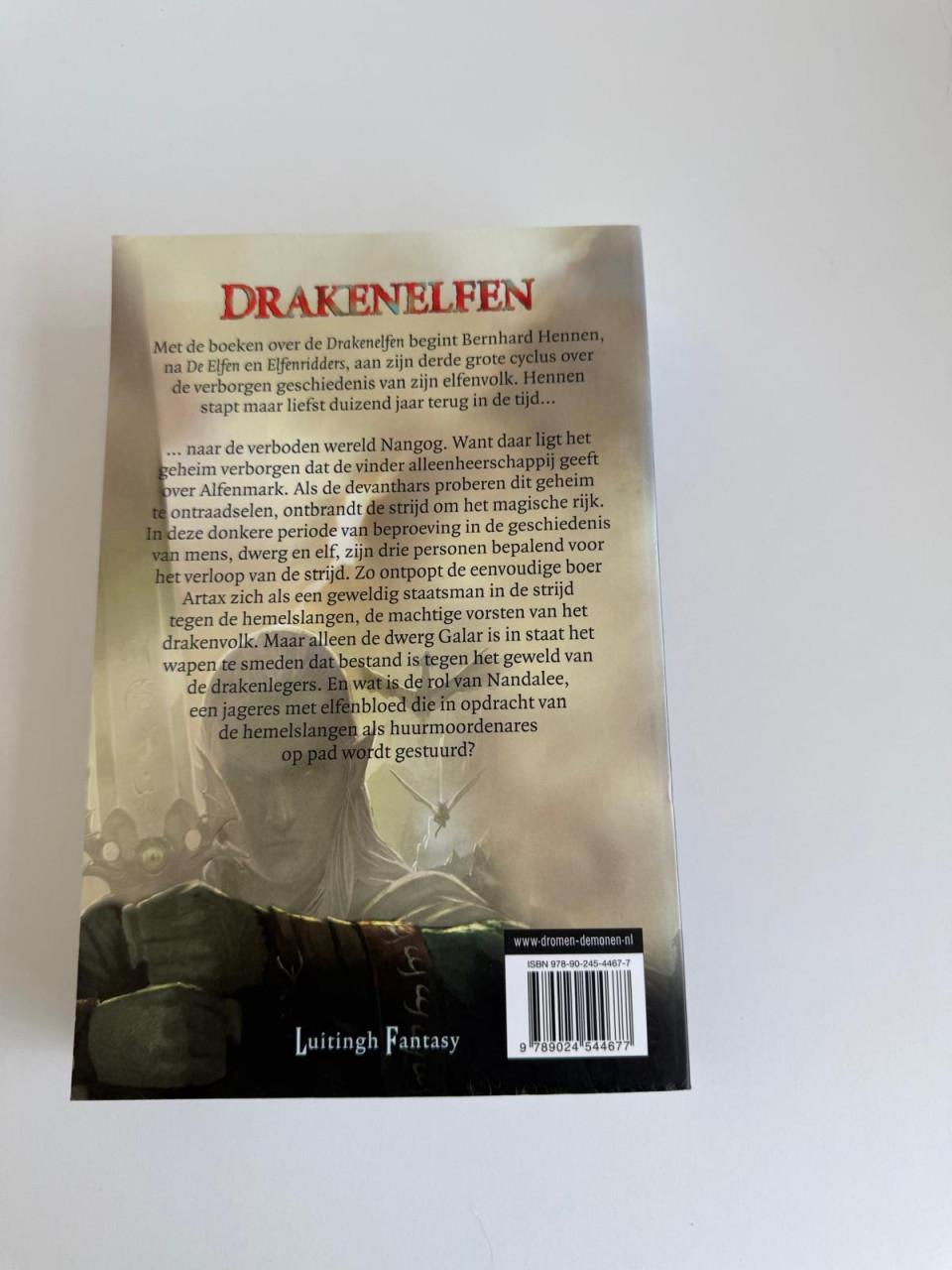 Draken elfen