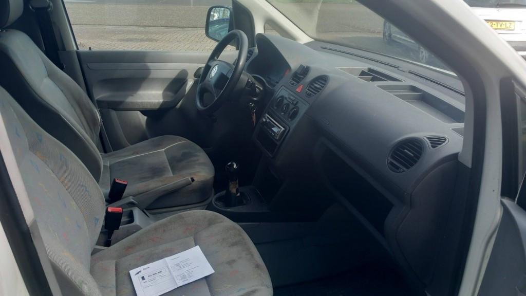 Volkswagen Caddy 2.0 SDI bj:2005 apk 2027 !!!