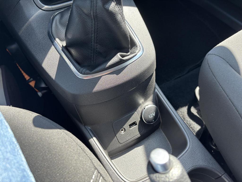 Ford Fiesta 1.0 style