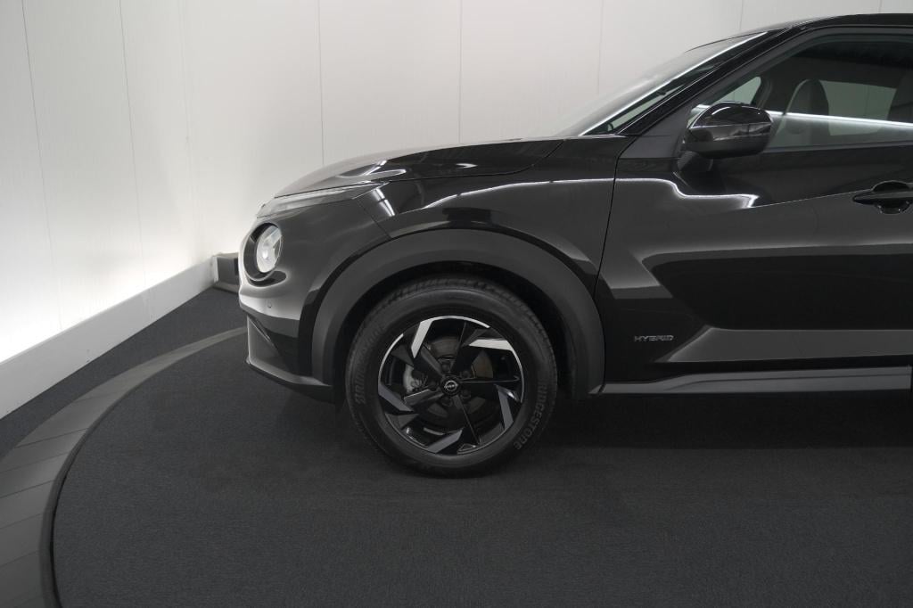 Nissan Juke 1.6 hybrid n-connecta | camera | stuurverwarming | stoelverwarm
