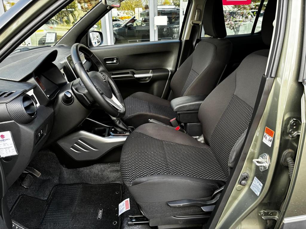 Suzuki Ignis 1.2 smart hybrid style automaat|trekhaak
