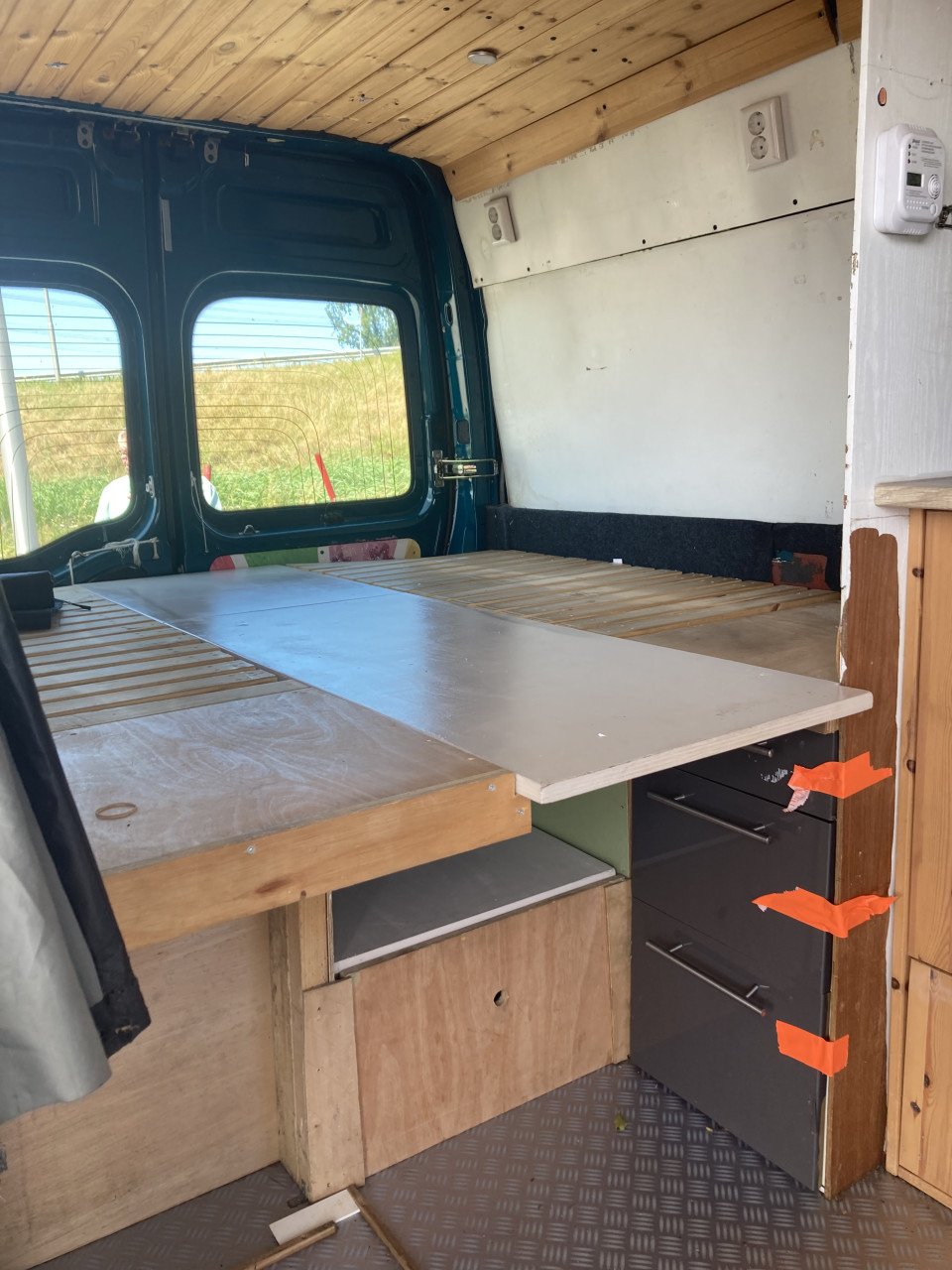 Opknapper | Camper | Nissan