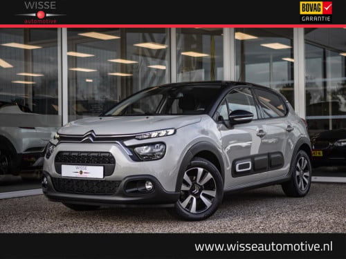 Citroen C3 1.2 puretech 83pk shine | stoelverwarming | park. sensoren | car