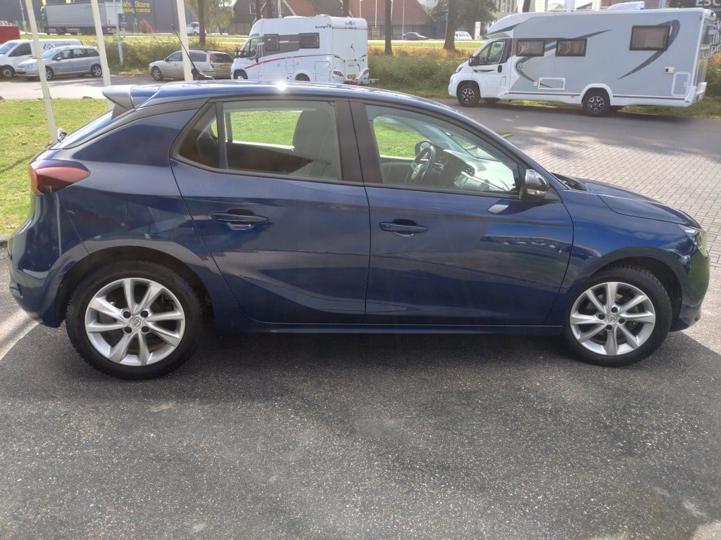 Opel Corsa 1.2 elegance