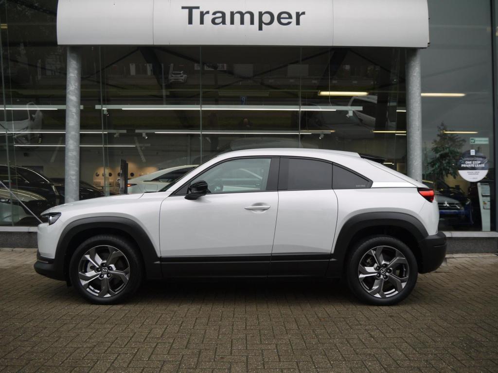 Mazda Mx-30 e-skyactiv 145 first edition 36 kwh|rijklaar