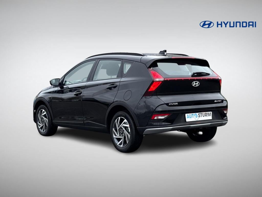 Hyundai Bayon 1.0 t-gdi comfort