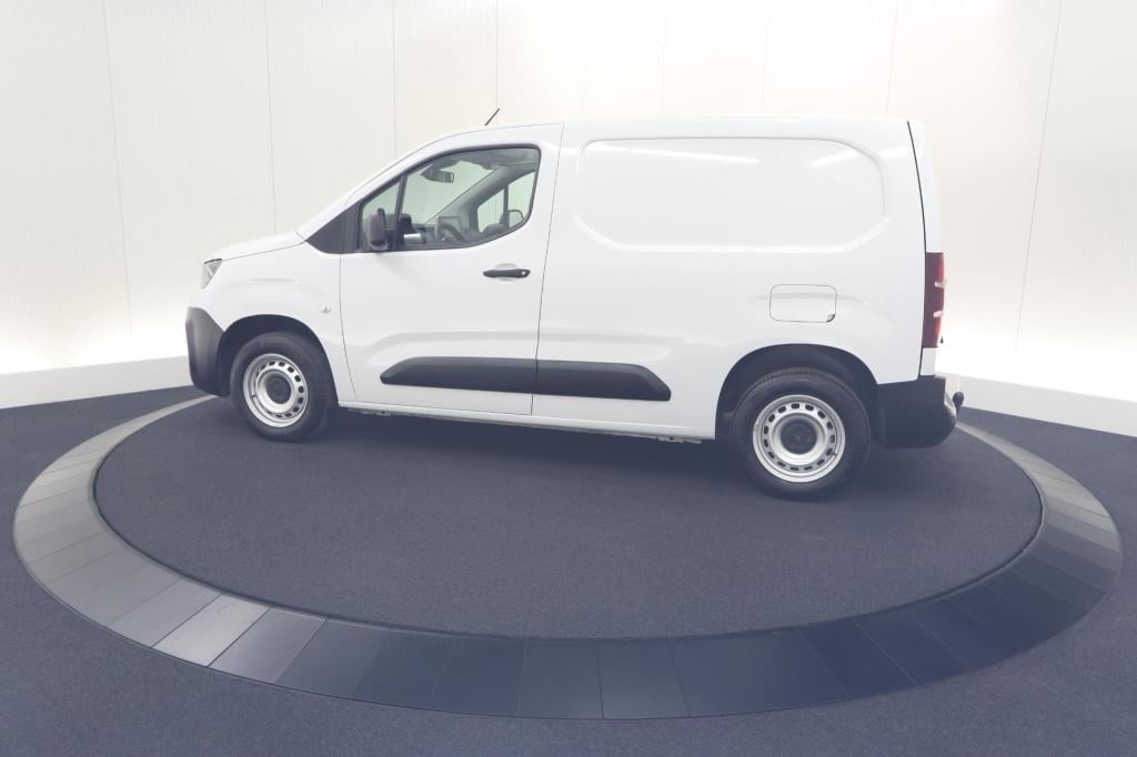 Peugeot Partner 1.5 bluehdi 100 s&s l1 | trekhaak | apple carplay | laadrui