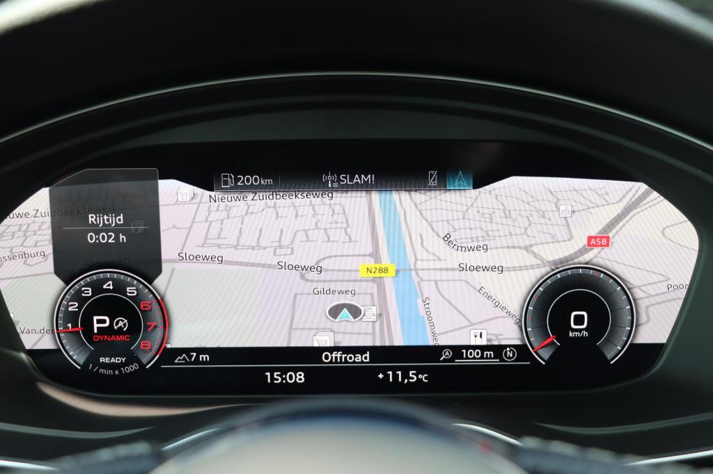 Audi A5 sportback 35 tfsi s edition competition 150pk | camera | stoelverwa